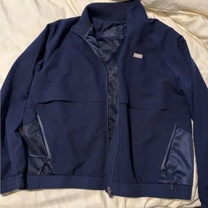 Figs Women's Navy Jacket